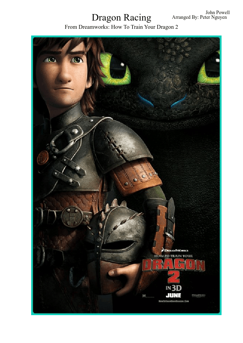 How to Train Your Dragon