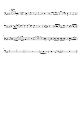 Mr Pc Sheet Music Free Download In Pdf Or Midi On Musescore Com