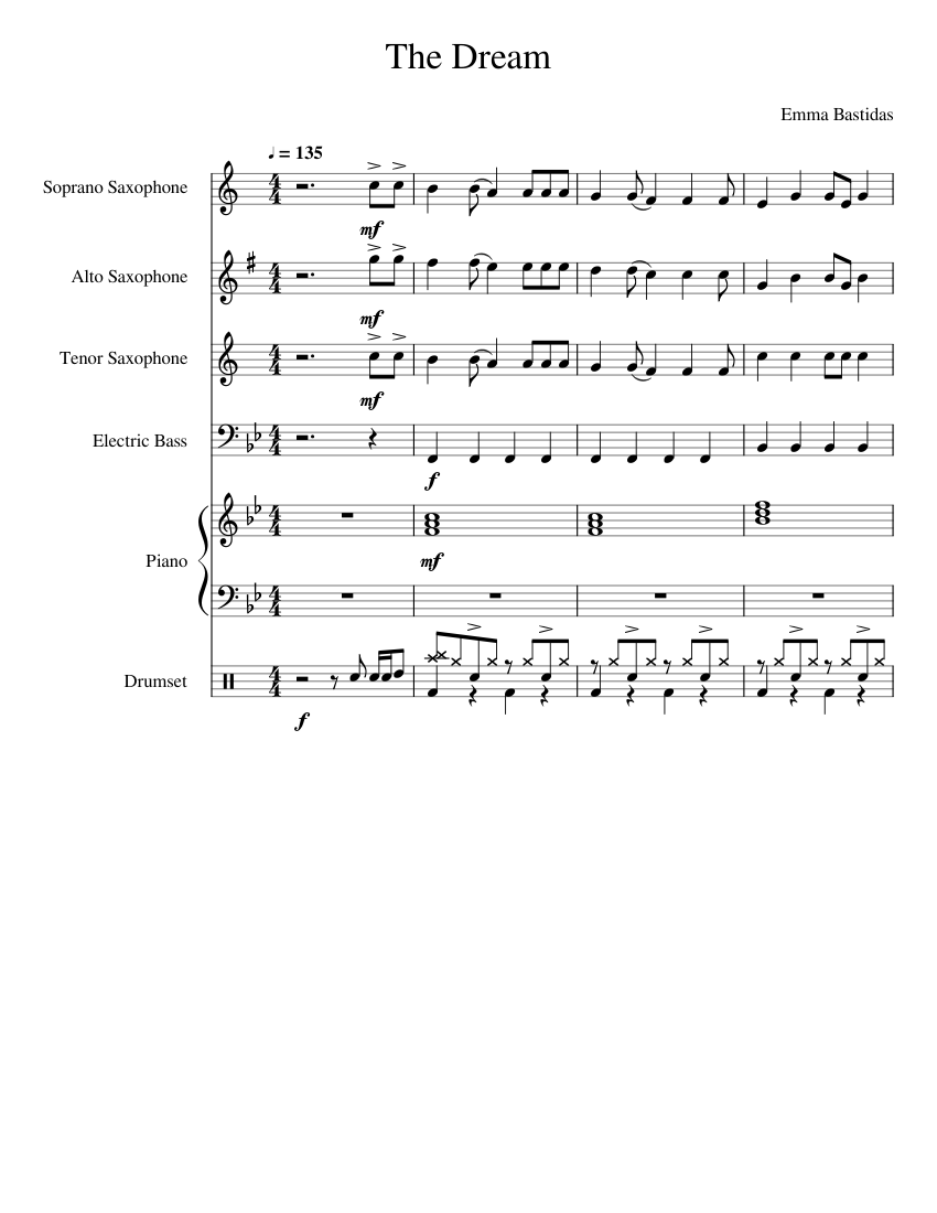BASTIDAS MUSIC PROJECT