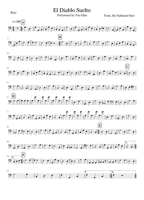 Search Results For Guitarron Free Sheet Music Musescore Com