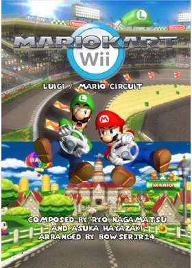 Wii Game, PDF, Mario