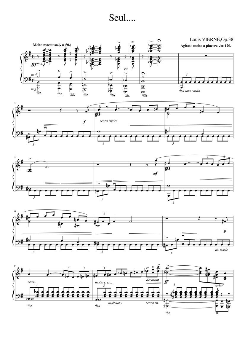12 Préludes Op.36