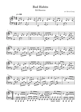 Always Been You (arr. Leah Tousignant) Sheet Music | Jessie Murph | Piano  Solo