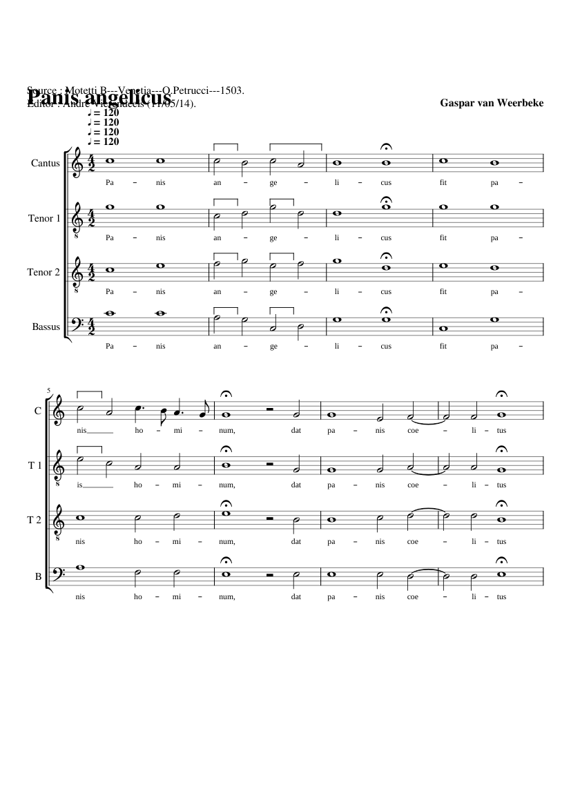 Panis angelicus