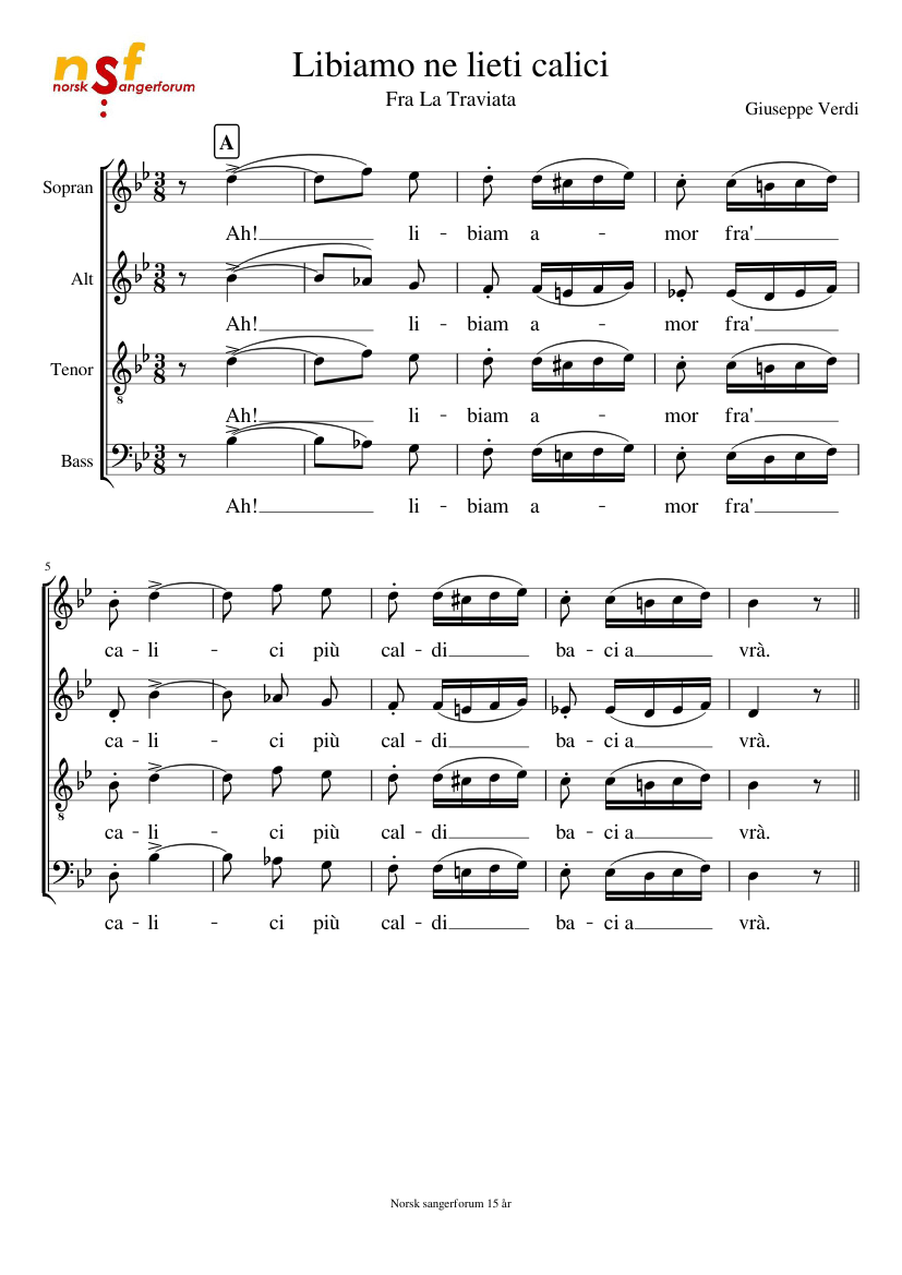 La Traviata
