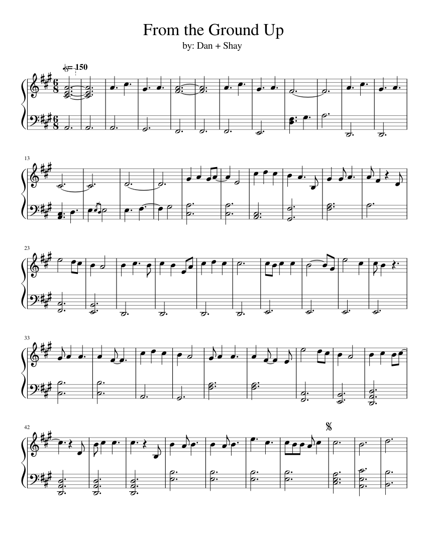 المتبقي طبي ورشة عمل Stamp On The Ground Notes Piano Clrwtrhs Com