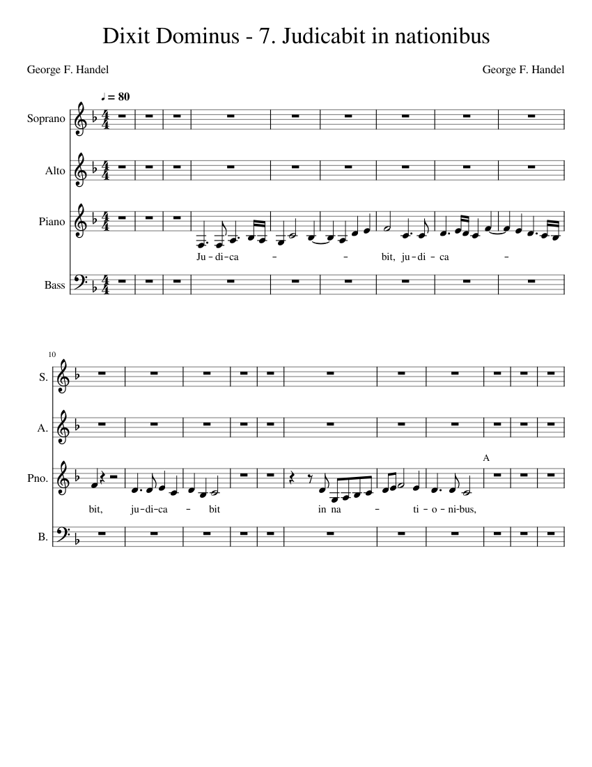 Grand Sonata in C minor