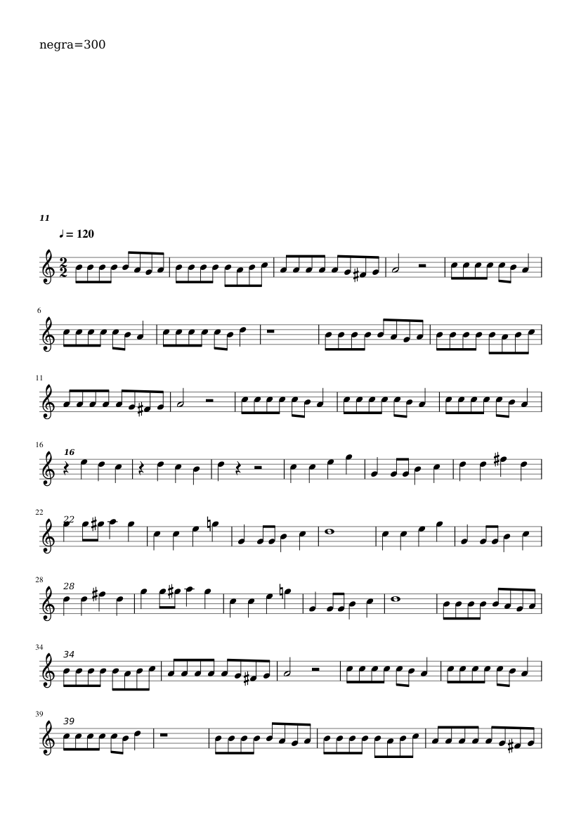 Ska-P CANNABIS Sheet music for Vocals (Solo) | Musescore.com