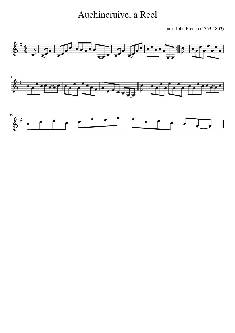 Mr. Oswald of Auchincruive