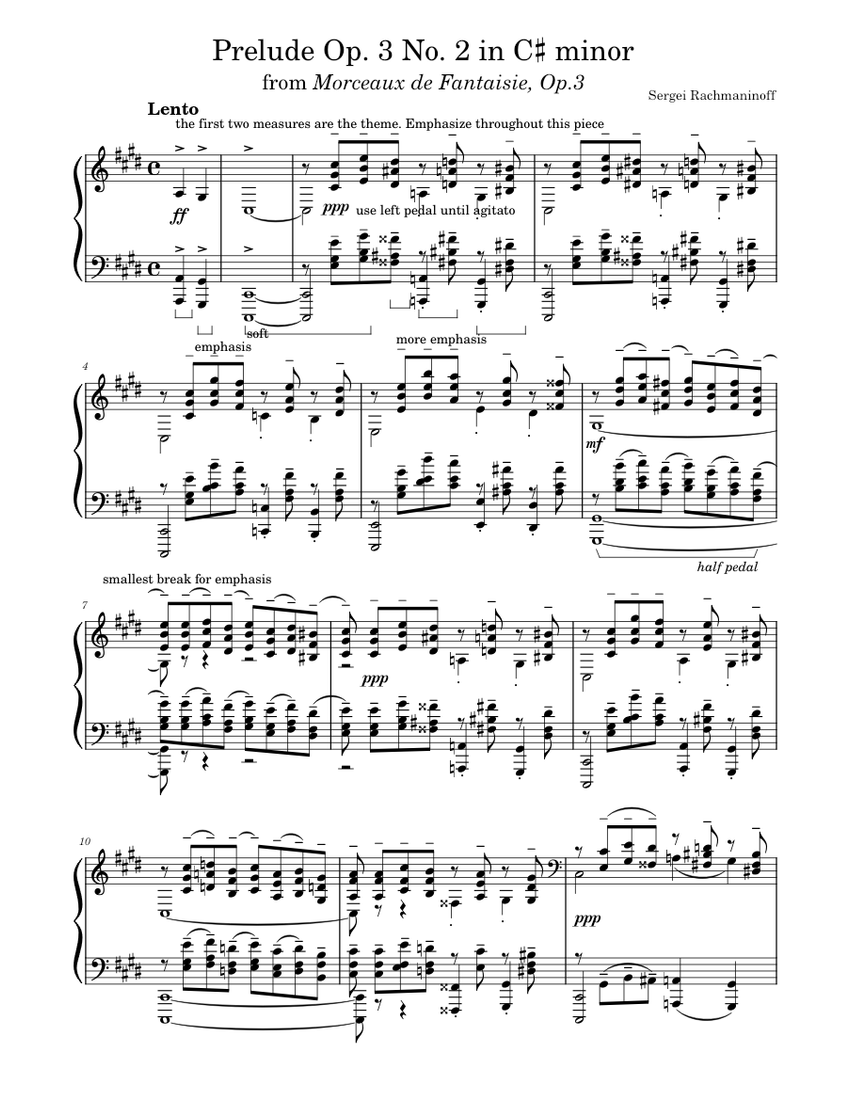 60 Famous Classical Piano Solos - Piano Solo - Sheet Music | Sheet Music Plus