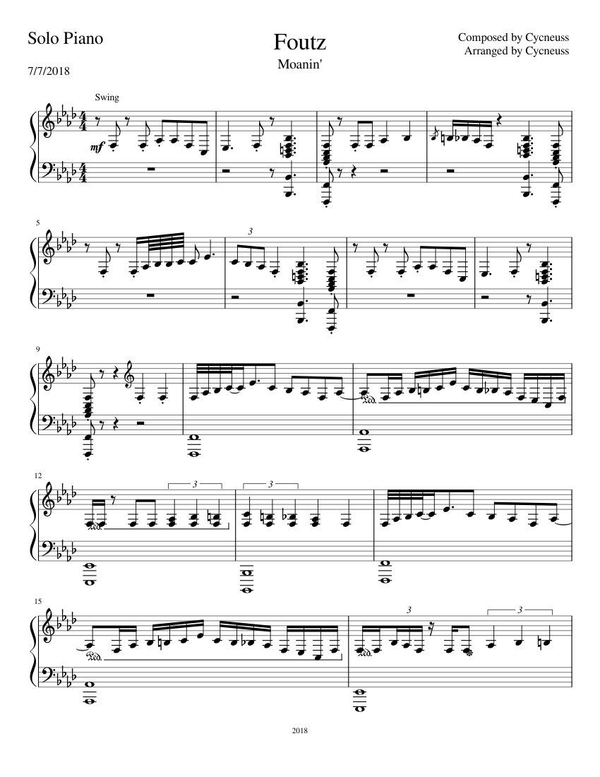 Jazzy Piano Standards Sheet Music Stylish Arrangements of 15 Classic S 000311735 
