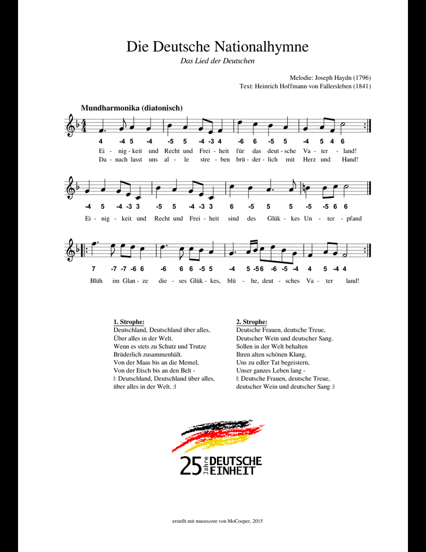4M Mundharmonika Aus Metall Für Kinder Ab 3 Jahren - In 3 Farben (Blau, Rot, Silber) - Musikinstrument Zum Spielen Lernen