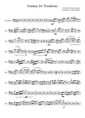 Free James Curnow sheet music | Download PDF or print on Musescore.com