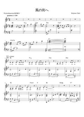 Sheet Music Musescore Com Fujii kaze kaerou lyrics mp3 & mp4. sheet music musescore com