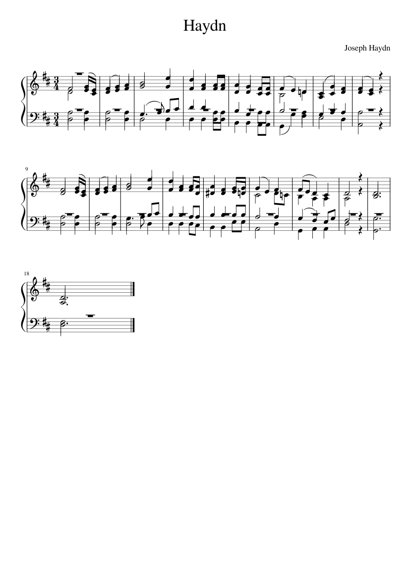 Haydn