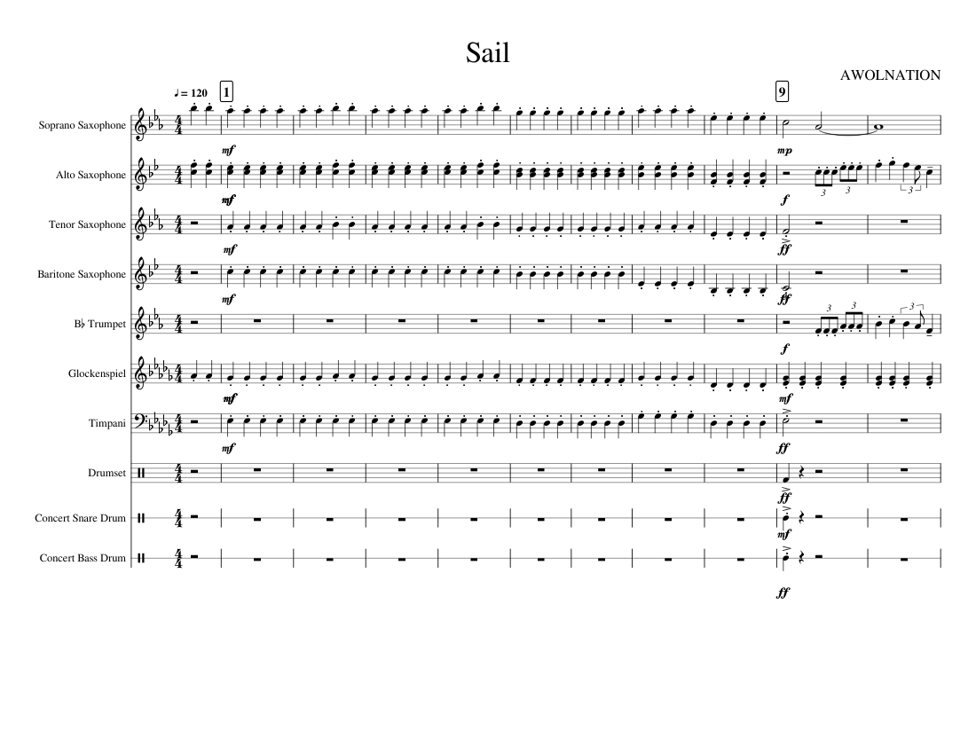 Sail
