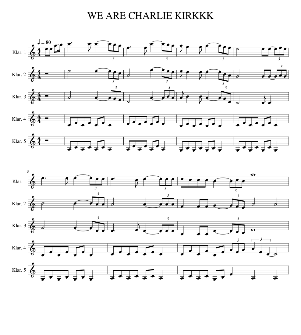 we-are-charlie-kirk-spalexma-sheet-music-for-clarinet-in-b-flat