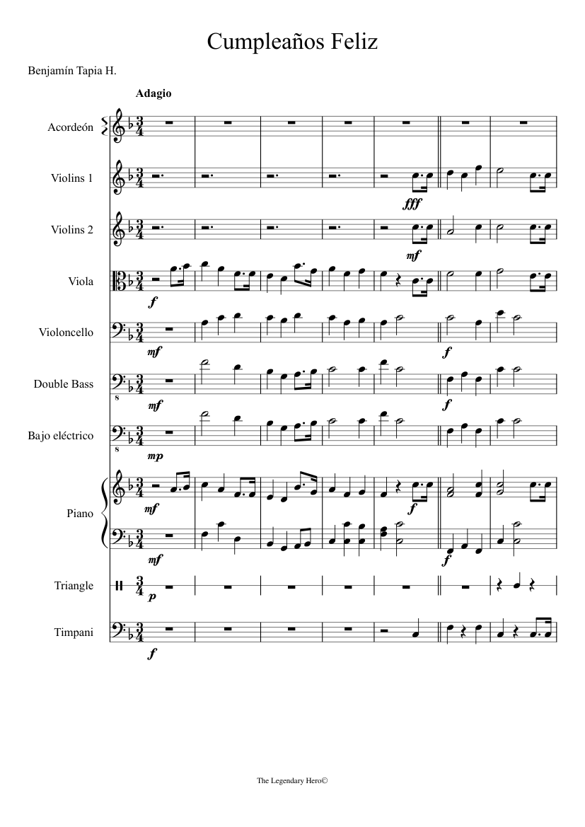 Cumpleanos Feliz Partitura Para Piano Educational Images Picstank Cumpleanos Feliz Partitura Para Piano Educational Images Picstank