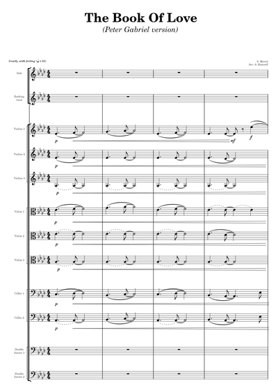 Peter Gabriel Sheet Music Free Download In Pdf Or Midi On Musescore Com From dancing with the one i love. peter gabriel sheet music free download