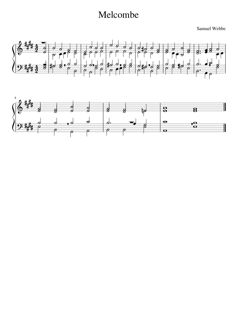 New every morning is the love - John Keble