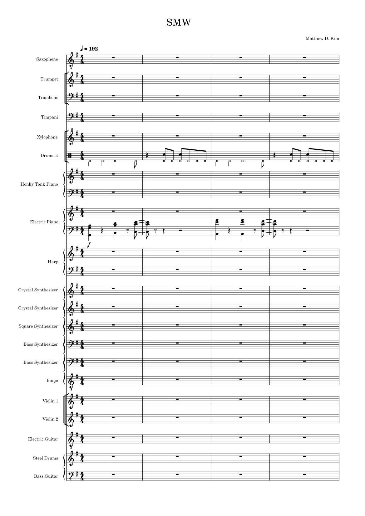Pipe-Rock Plateau - Super Mario Bros Wonder Sheet music for Piano ...