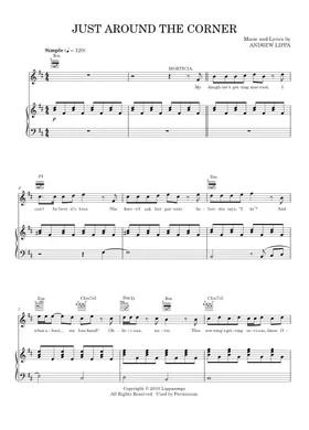 addams sheet music | Play, print, and download in PDF or MIDI sheet music  on Musescore.com