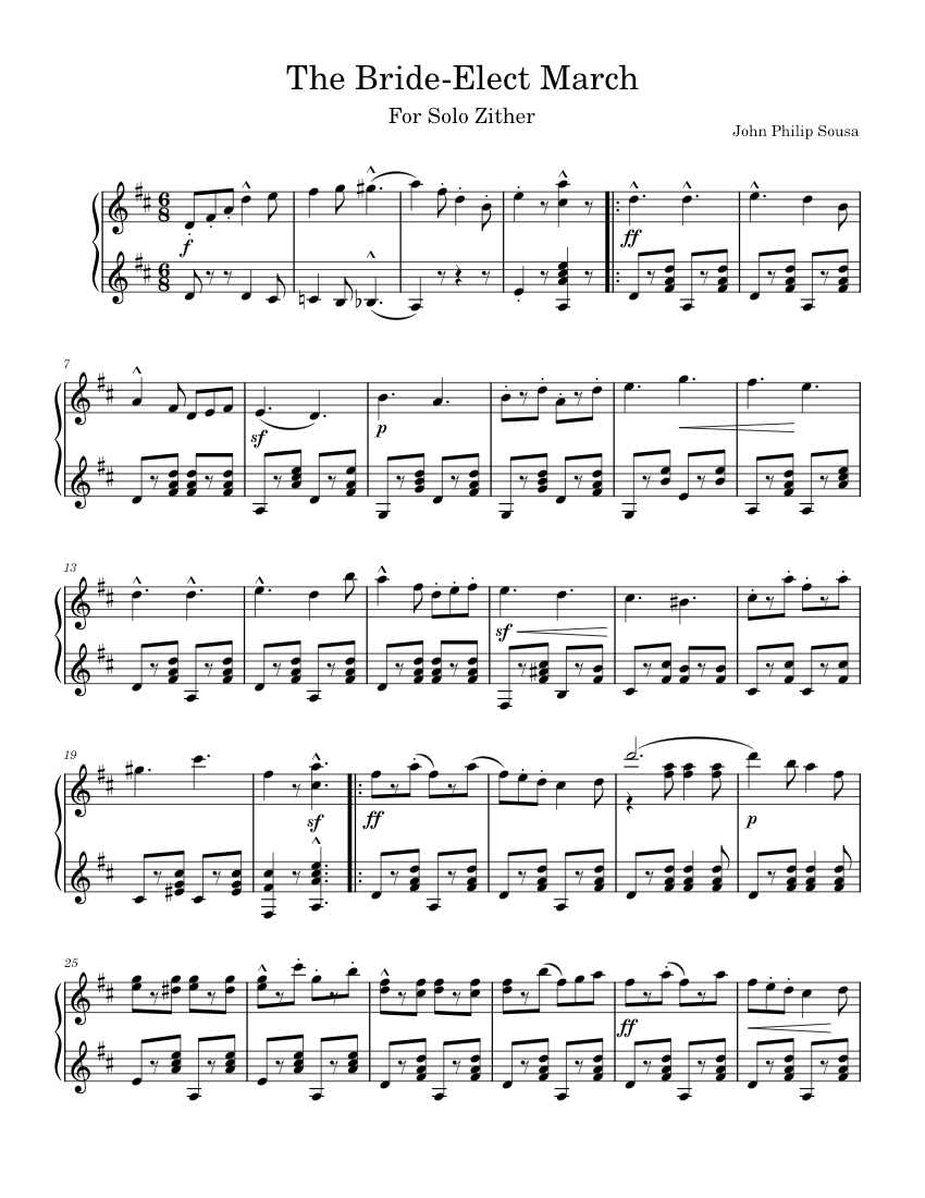 the-bride-elect-march-john-philip-sousa-the-bride-elect-march-for
