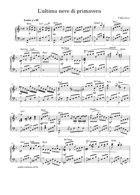 Franco Micalizzi free sheet music | Download PDF or print on Musescore.com