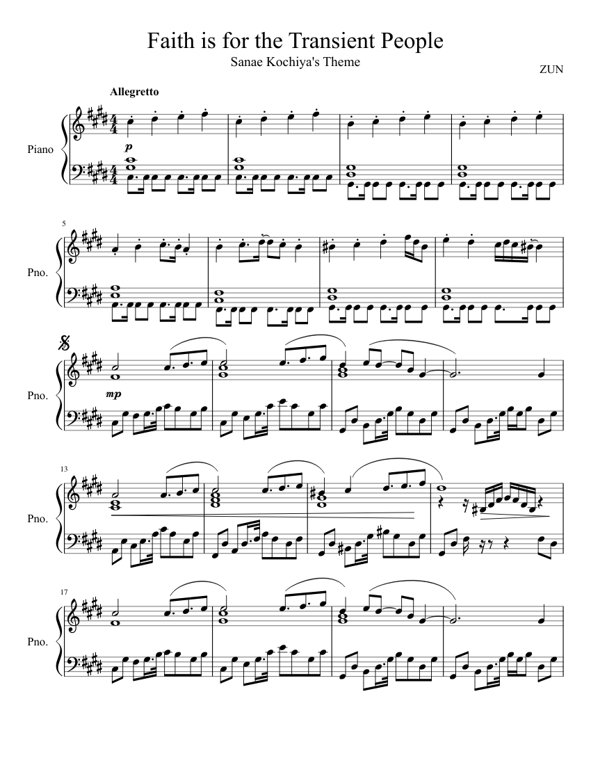 faith is for the transient people jehovahs yahveh