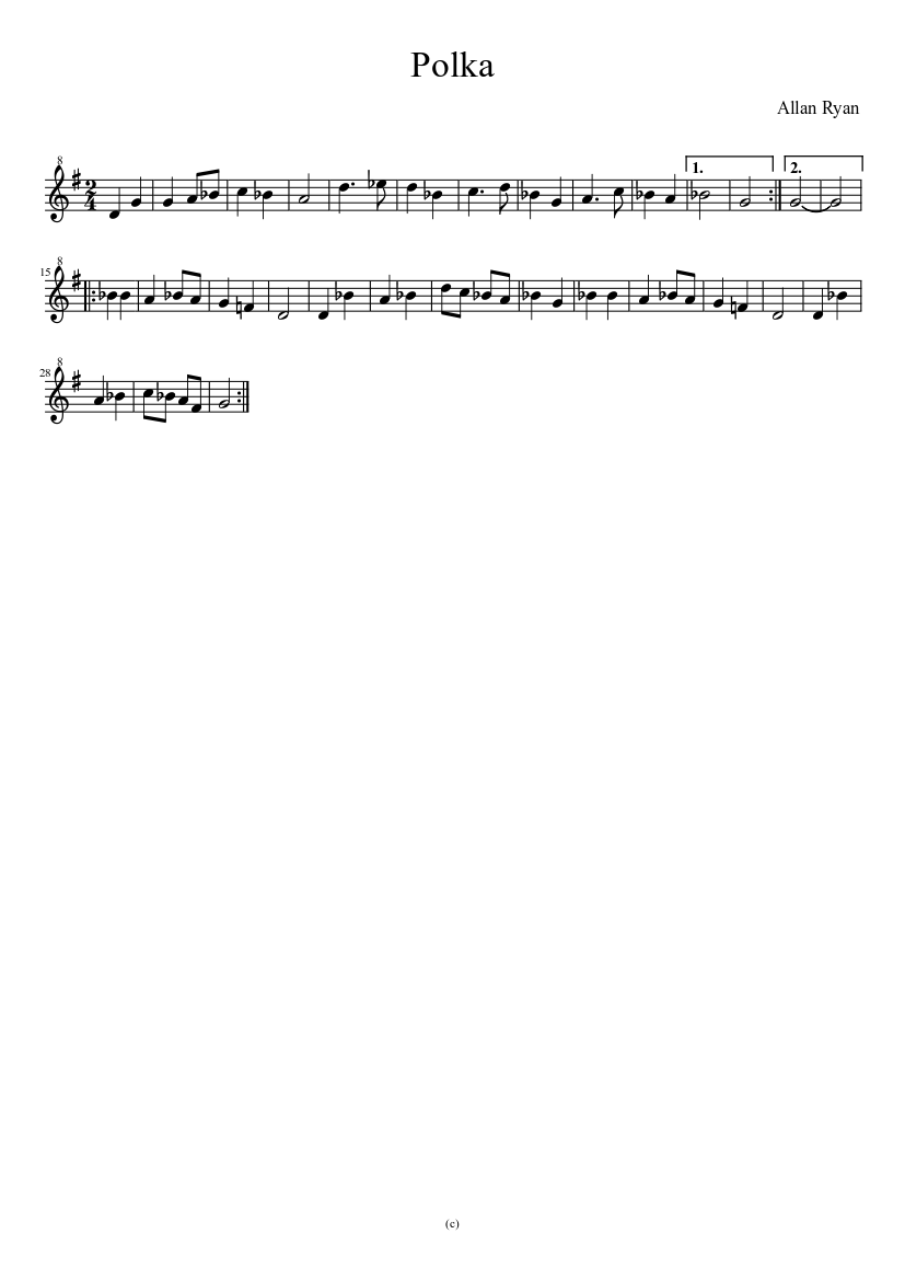 Untitled Polka