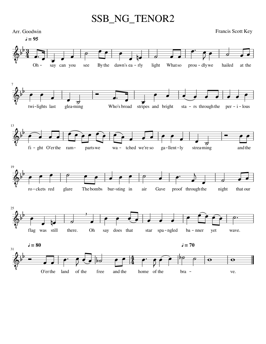 SSB NG TENOR2