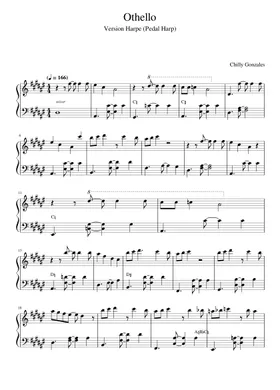 Free Chilly Gonzales sheet music | Download PDF or print on Musescore.com