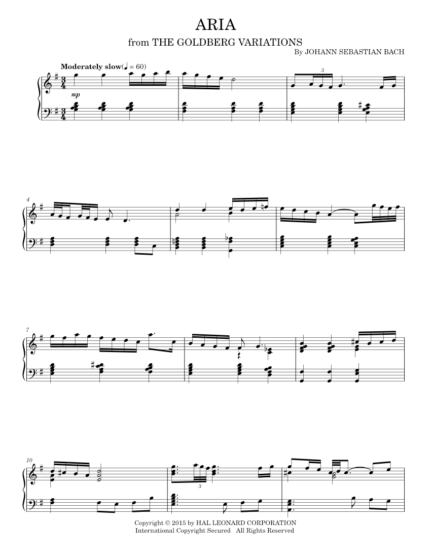Aria Musical Sheet-Light Khaki main image 1