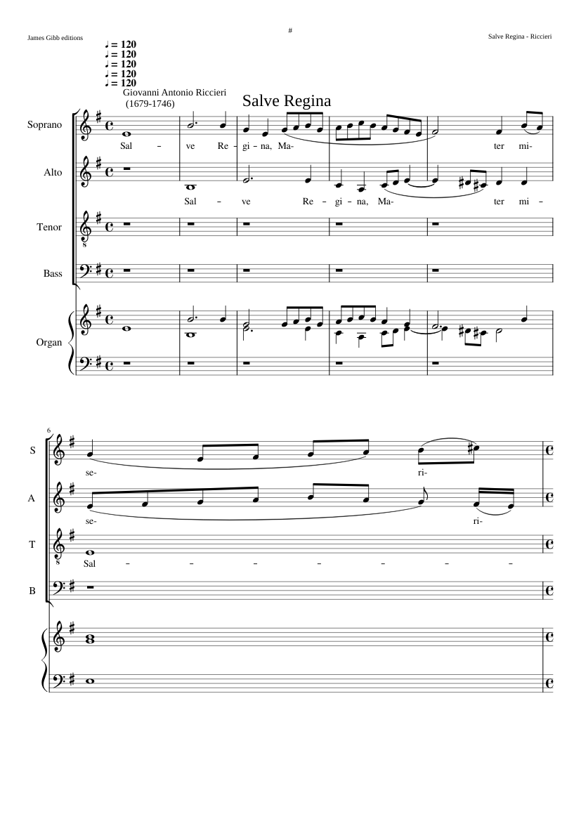 Salve Regina