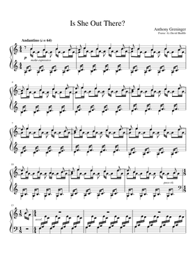 Anthony Greninger Piano Transcriptions Musescore Com