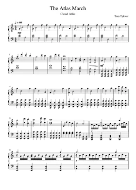 Tom Tykwer free sheet music | Download PDF or print on Musescore.com