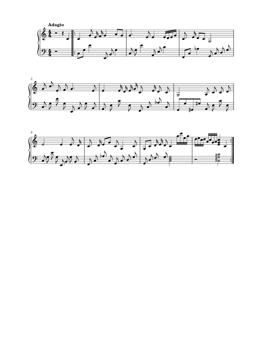 Beo Dat May Troi Sheet Music For Vibraphone Solo 2395