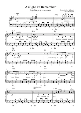 Free beabadoobee sheet music  Download PDF or print on