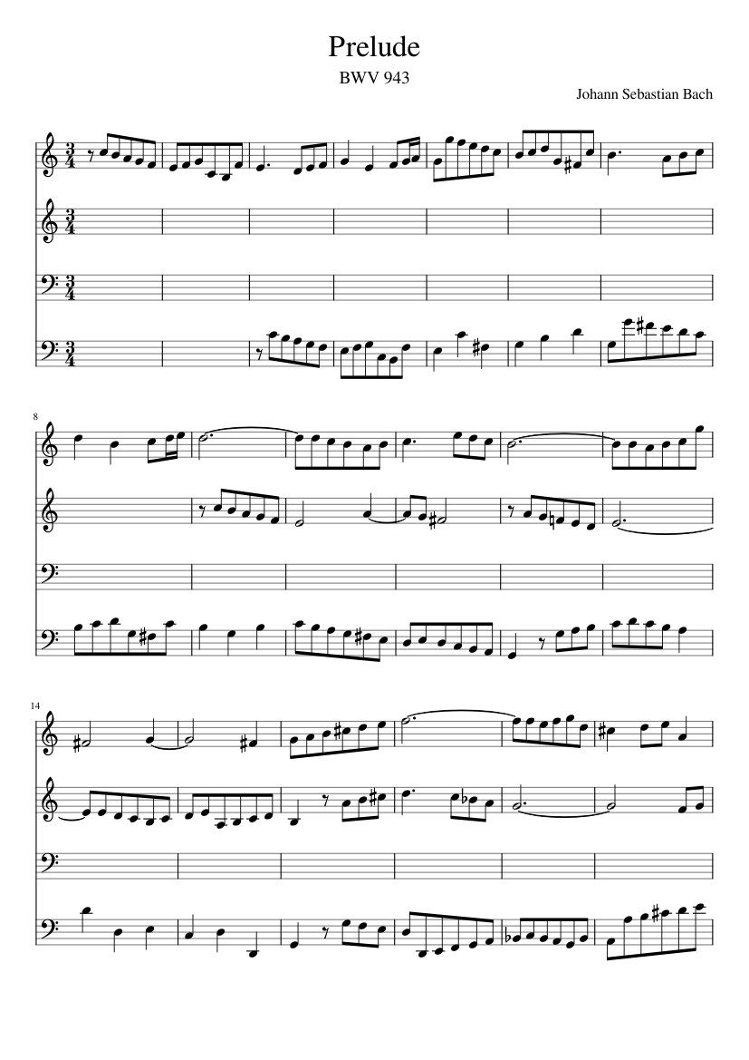 Prelude