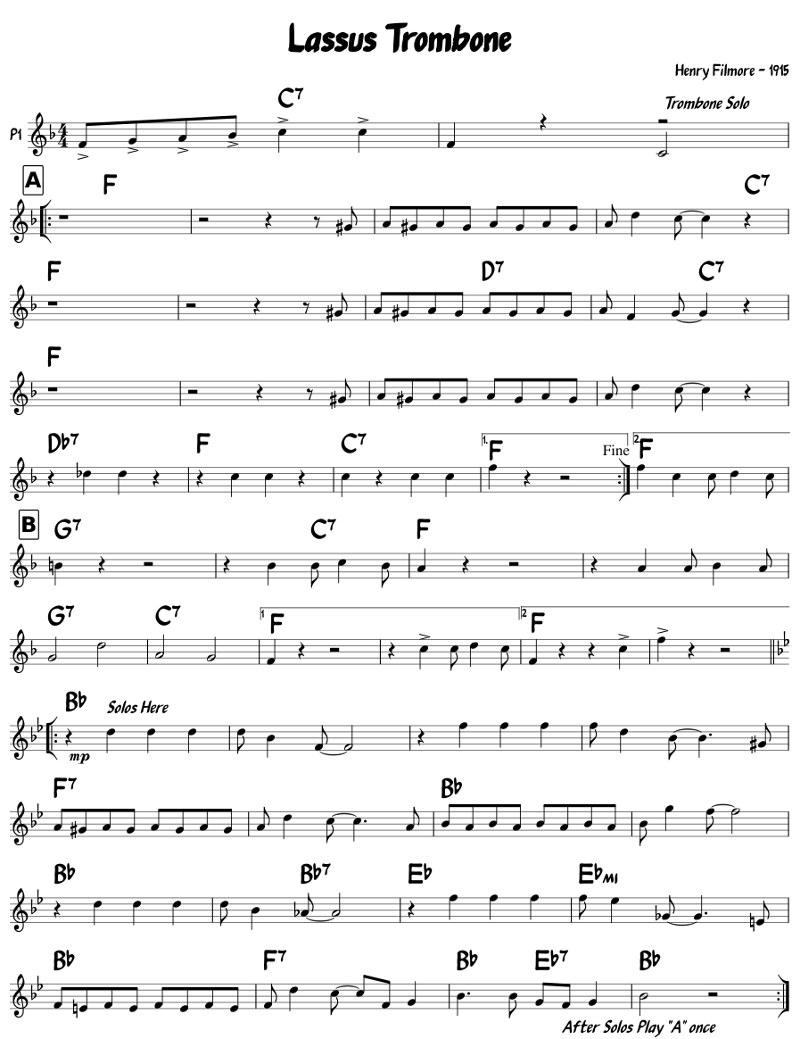 Lassus