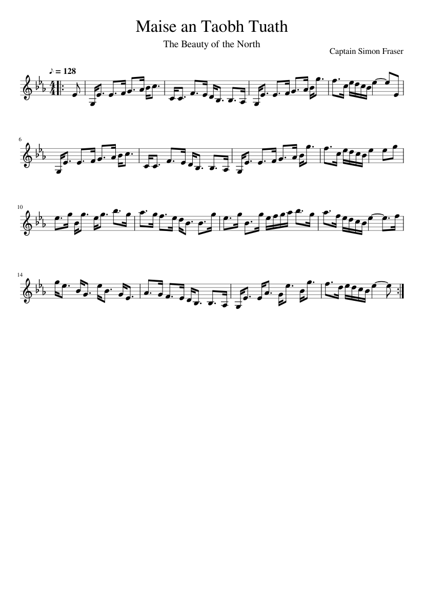 Maise an Taobh Tuath