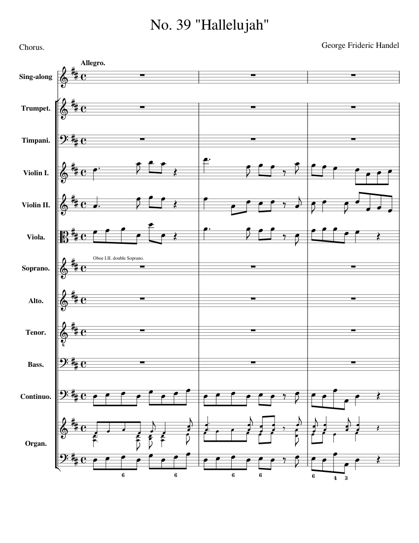 Messiah HWV 56