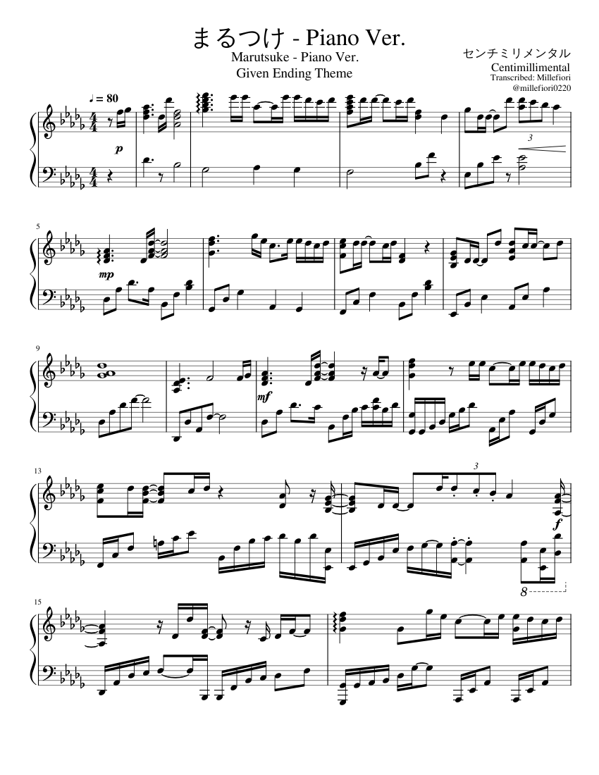 yuukimaru's guren theme flute(www.aksclusive.tk) 