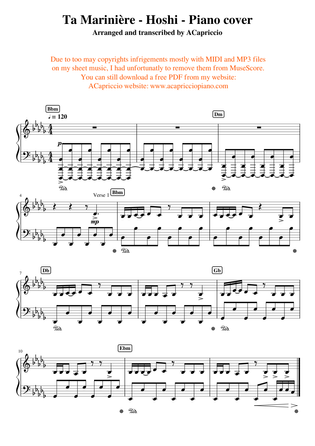 Sheet Music Musescore Com Paroles kung 29.265 views1 year ago. musescore com