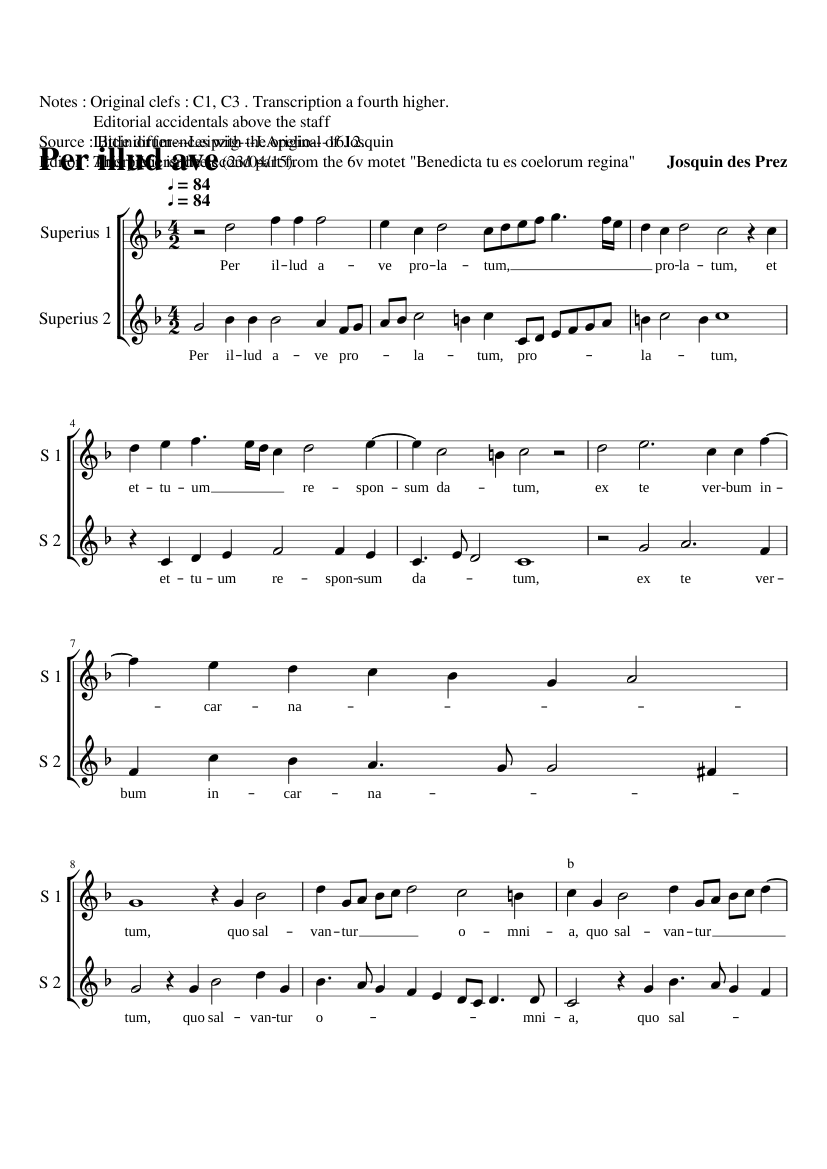 Benedicta es caelorum regina