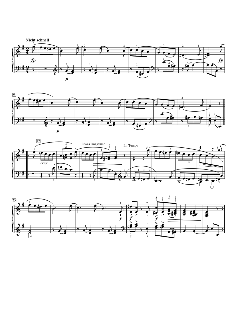 Album für die Jugend Op.68