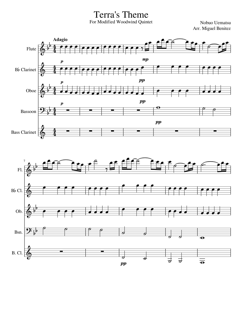 Terra's Theme