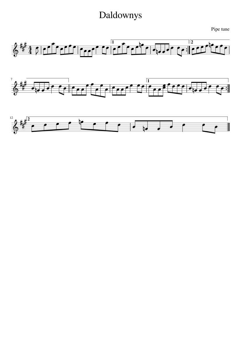 Daldownys