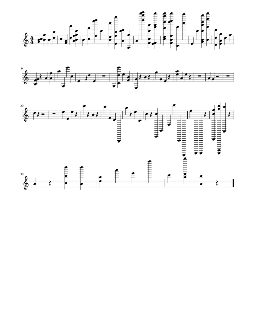 my-worst-editing-skills-hahahaha-sheet-music-for-violin-solo