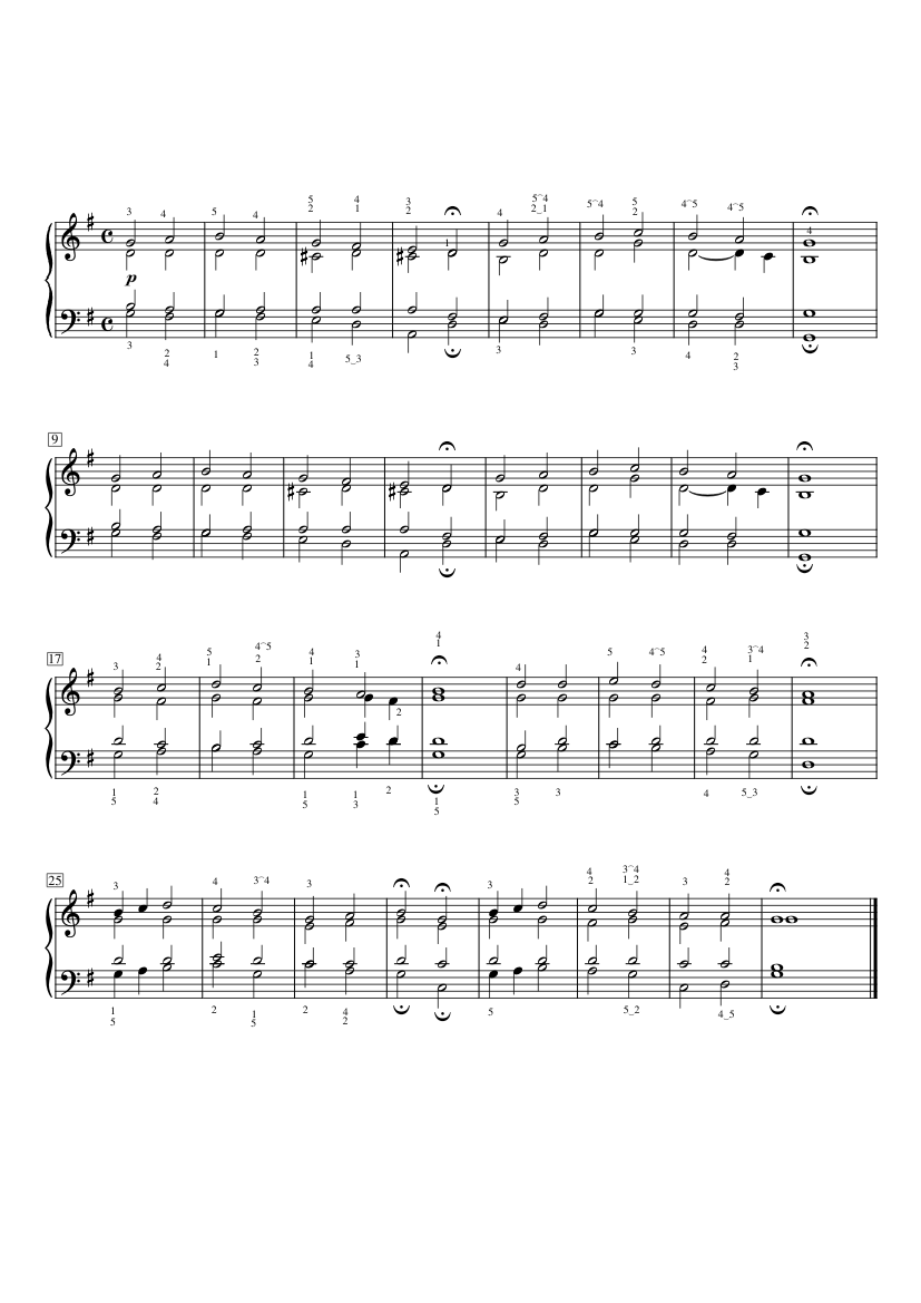 Album für die Jugend Op.68